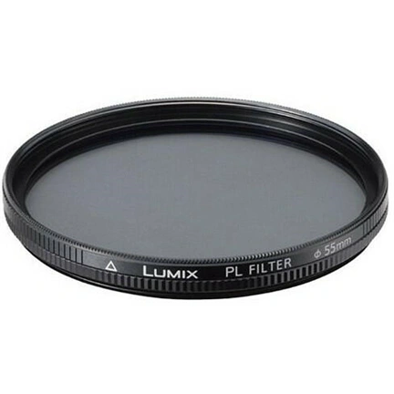 Panasonic DMW-LPL55GU polárszűrő (55mm)