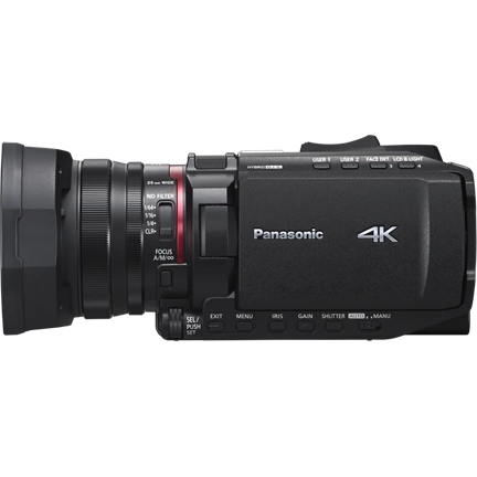 Panasonic  HC-X1200E