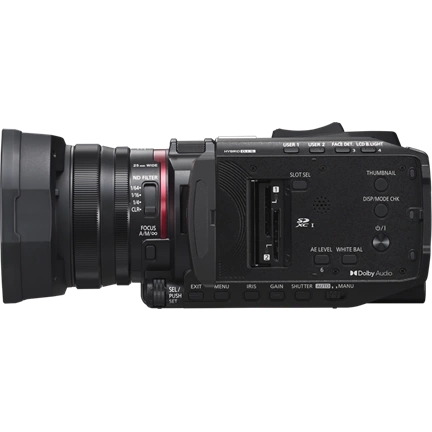 Panasonic  HC-X1200E
