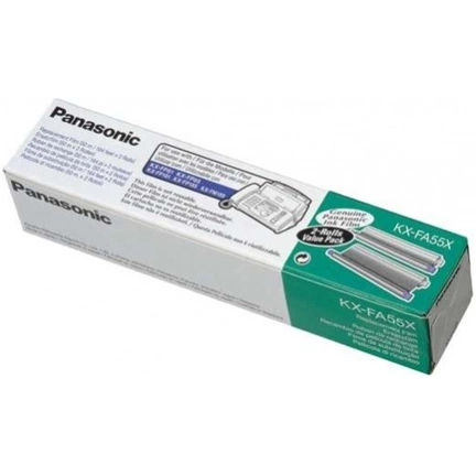 Panasonic KX-FA55X Faxfólia