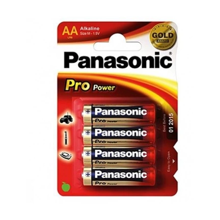 Panasonic LR6PPG/4BP