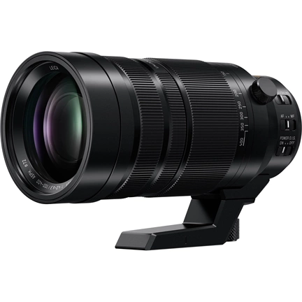 Panasonic Leica DG Vario-Elmar 100-400 f/4-6.3 II Panasonic Leica DG Vario-Elmar 100-400 f/4-6.3 II