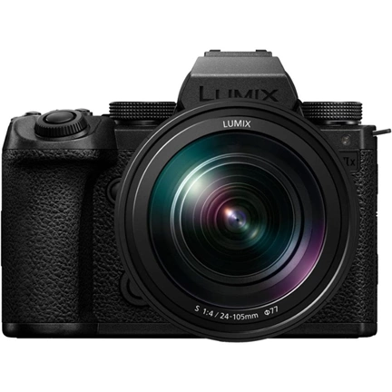 Panasonic Lumix DC-S5 II X + S 24-105mm f/4 Macro kit Panasonic Lumix DC-S5 II X + S 24-105mm f/4 Macro kit