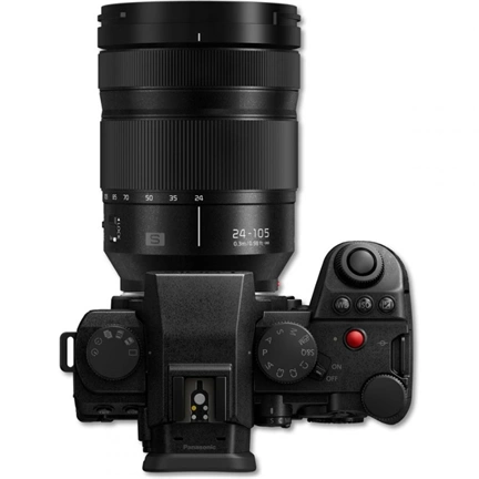 Panasonic Lumix DC-S5 II X + S 24-105mm f/4 Macro kit Panasonic Lumix DC-S5 II X + S 24-105mm f/4 Macro kit