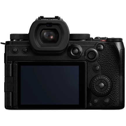 Panasonic Lumix DC-S5 II X + S 24-105mm f/4 Macro kit Panasonic Lumix DC-S5 II X + S 24-105mm f/4 Macro kit
