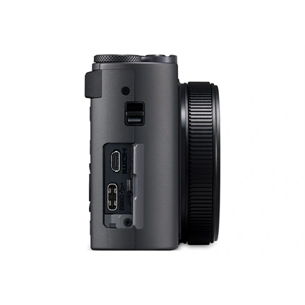 Panasonic Lumix DC-TZ300 (ezüst)