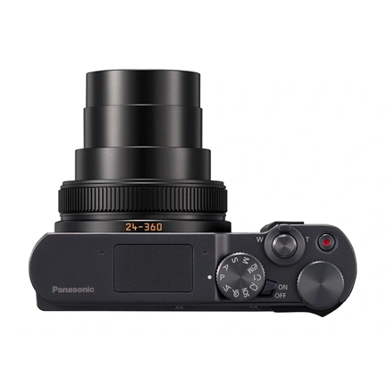 Panasonic Lumix DC-TZ300 (ezüst)
