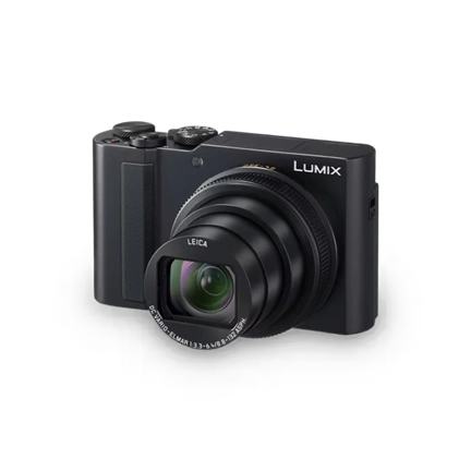 Panasonic Lumix DC-TZ300 (fekete)