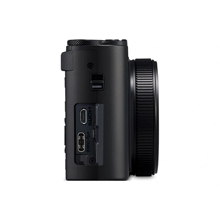 Panasonic Lumix DC-TZ300 (fekete)