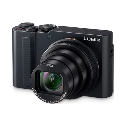 Panasonic Lumix DC-TZ300 (fekete)