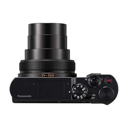 Panasonic Lumix DC-TZ300 (fekete)