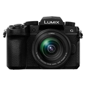 Panasonic Lumix G97 MILC fényképezőgép + 12-60mm f/3.5-5.6 Objektív kit (Fekete)