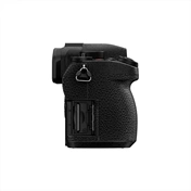 Panasonic Lumix G97 MILC fényképezőgép váz + 14-140mm f/3.5-5.6 Objektív kit (Fekete)