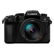 Panasonic Lumix G97 MILC fényképezőgép váz + 14-140mm f/3.5-5.6 Objektív kit (Fekete)