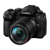 Panasonic Lumix G97 MILC fényképezőgép váz + 14-140mm f/3.5-5.6 Objektív kit (Fekete)