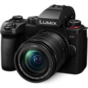 Panasonic Lumix G DC-G9 II + 12-60mm f/3.5-5.6 MILC fényképezőgép kit Panasonic Lumix G DC-G9 II + 12-60mm f/3.5-5.6 MILC fényképezőgép kit