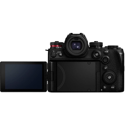 Panasonic Lumix S1RII MILC fényképezőgép váz Panasonic Lumix S1RII MILC fényképezőgép váz