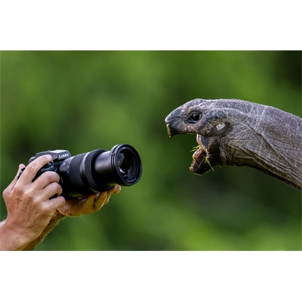 Panasonic Lumix S1RII MILC fényképezőgép váz Panasonic Lumix S1RII MILC fényképezőgép váz