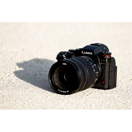 Panasonic Lumix S1RII MILC fényképezőgép váz Panasonic Lumix S1RII MILC fényképezőgép váz