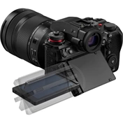 Panasonic Lumix S1RII MILC fényképezőgép váz + S 24-105mm f/4 Macro objektív kit Panasonic Lumix S1RII MILC fényképezőgép váz + S 24-105mm f/4 Macro objektív kit