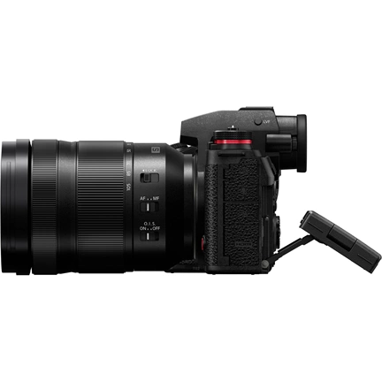 Panasonic Lumix S1RII MILC fényképezőgép váz + S 24-105mm f/4 Macro objektív kit Panasonic Lumix S1RII MILC fényképezőgép váz + S 24-105mm f/4 Macro objektív kit