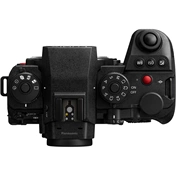 Panasonic Lumix S1RII MILC fényképezőgép váz + S 24-105mm f/4 Macro objektív kit Panasonic Lumix S1RII MILC fényképezőgép váz + S 24-105mm f/4 Macro objektív kit