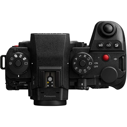 Panasonic Lumix S1RII MILC fényképezőgép váz + S 24-105mm f/4 Macro objektív kit Panasonic Lumix S1RII MILC fényképezőgép váz + S 24-105mm f/4 Macro objektív kit