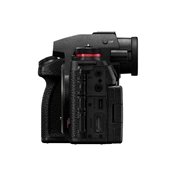 Panasonic Lumix S1 IIE MILC fényképezőgép + S 24-105mm f/4 Macro Objektív Kit