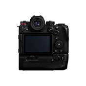 Panasonic Lumix S1 IIE MILC fényképezőgép + S 24-105mm f/4 Macro Objektív Kit