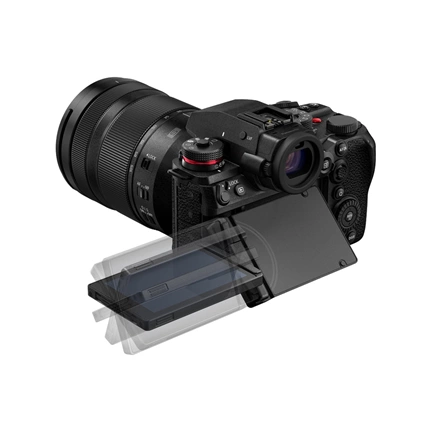 Panasonic Lumix S1 II MILC fényképezőgép