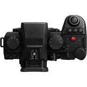 Panasonic Lumix S5IIX + Lumix S 14-28mm f/4-5.6 Macro MILC fényképezőgép KIT