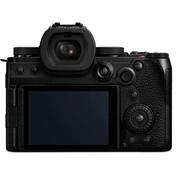 Panasonic Lumix S5IIX + Lumix S 20-60mm f/3.5-5.6 MILC fényképezőgép KIT