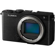 Panasonic Lumix S9 MILC fényképezőgép váz (fekete) AJÁNDÉK PEAK DESIGN Micro Clutch L-Plate!