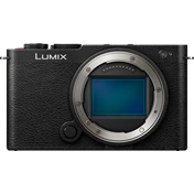 Panasonic Lumix S9 MILC fényképezőgép váz (fekete) AJÁNDÉK PEAK DESIGN Micro Clutch L-Plate!