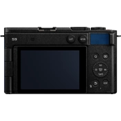 Panasonic Lumix S9 MILC fényképezőgép váz (kék) AJÁNDÉK PEAK DESIGN Micro Clutch L-Plate! Panasonic Lumix S9 MILC fényképezőgép váz (kék) AJÁNDÉK PEAK DESIGN Micro Clutch L-Plate!