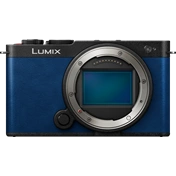 Panasonic Lumix S9 MILC fényképezőgép váz (kék) AJÁNDÉK PEAK DESIGN Micro Clutch L-Plate! Panasonic Lumix S9 MILC fényképezőgép váz (kék) AJÁNDÉK PEAK DESIGN Micro Clutch L-Plate!