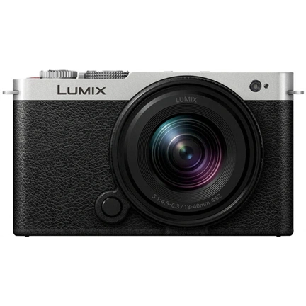 Panasonic Lumix S9 + S 18-40 mm f/4.5–6.3 kit