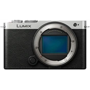 Panasonic Lumix S9 váz, ezüst