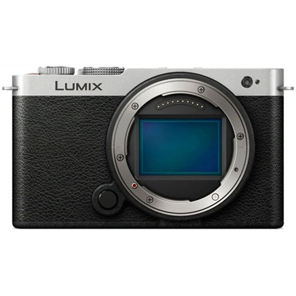 Panasonic Lumix S9 váz, ezüst