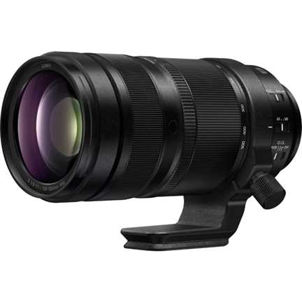 Panasonic Lumix S 100-500mm f/5-7.1 O. I. S.