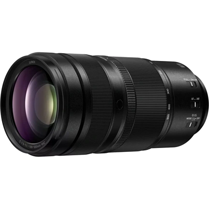 Panasonic Lumix S 100-500mm f/5-7.1 O. I. S.