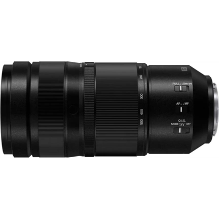 Panasonic Lumix S 100-500mm f/5-7.1 O. I. S.