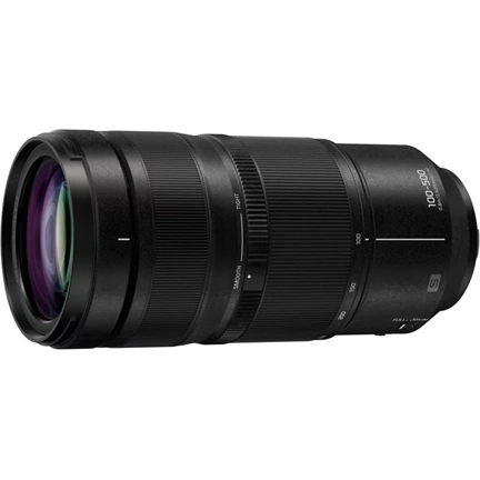 Panasonic Lumix S 100-500mm f/5-7.1 O. I. S.