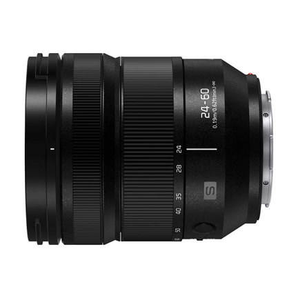 Panasonic Lumix S 24-60mm f/2.8 objektív