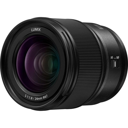Panasonic Lumix S 24mm f/1.8 Panasonic Lumix S 24mm f/1.8