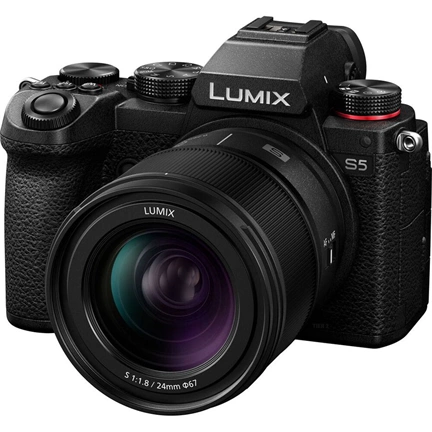 Panasonic Lumix S 24mm f/1.8