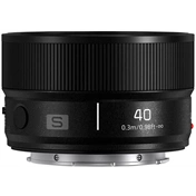 Panasonic Lumix S 40mm f/2 objektív