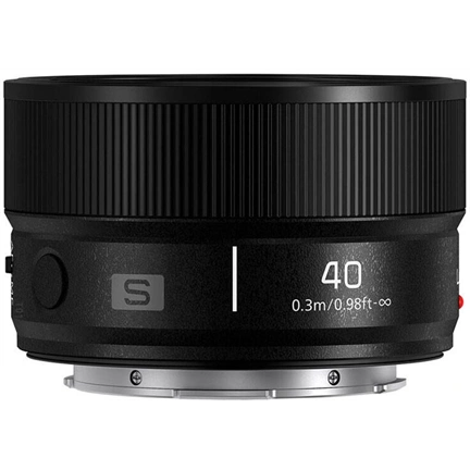 Panasonic Lumix S 40mm f/2 objektív