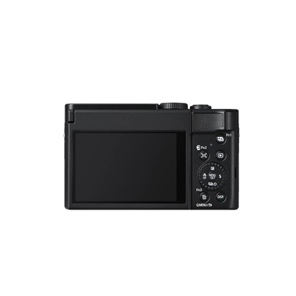 Panasonic Lumix TZ99 kompakt fényképezőgép (Fekete) Panasonic Lumix TZ99 kompakt fényképezőgép (Fekete)