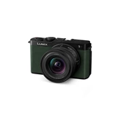 Panasonic Lumix S9 + Lumix S 18-40 mm f/4.5–6.3 MILC fényképezőgép KIT (zöld) Panasonic Lumix S9 + Lumix S 18-40 mm f/4.5–6.3 MILC fényképezőgép KIT (zöld)